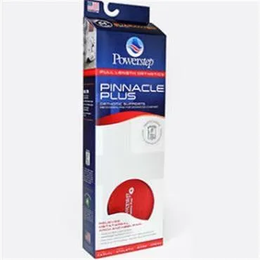 Powerstep Pinnacle Plus Met
