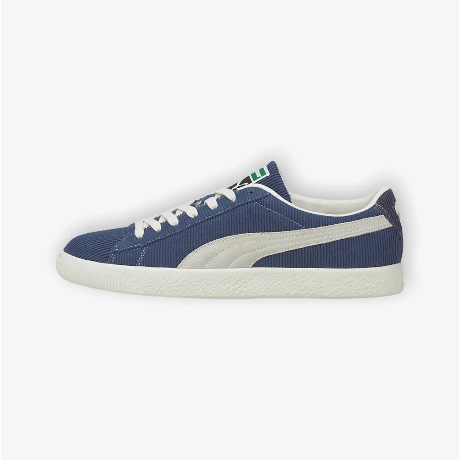 Puma Basket VTG X Butter Goods Dark Denim Whisper 381099-01