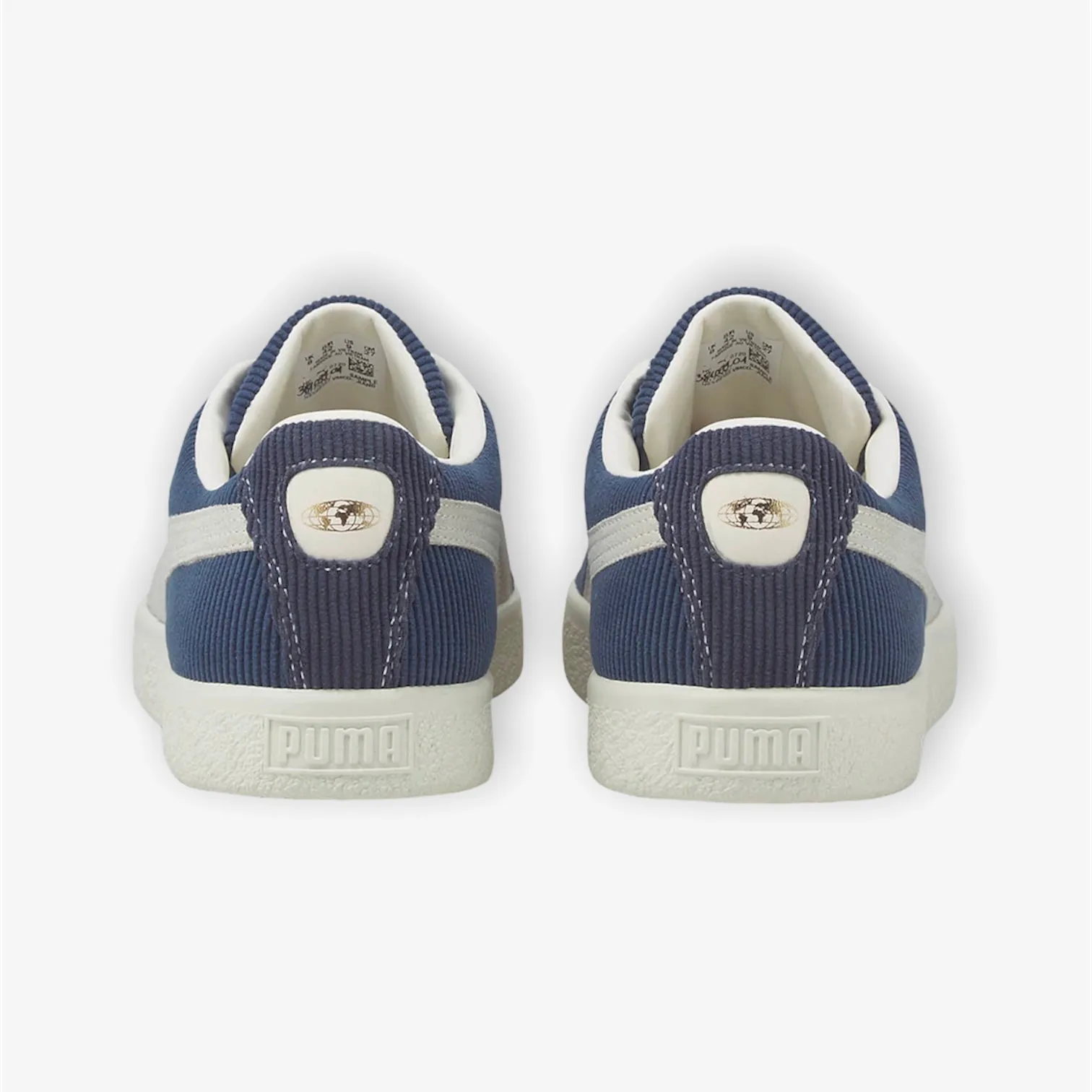 Puma Basket VTG X Butter Goods Dark Denim Whisper 381099-01