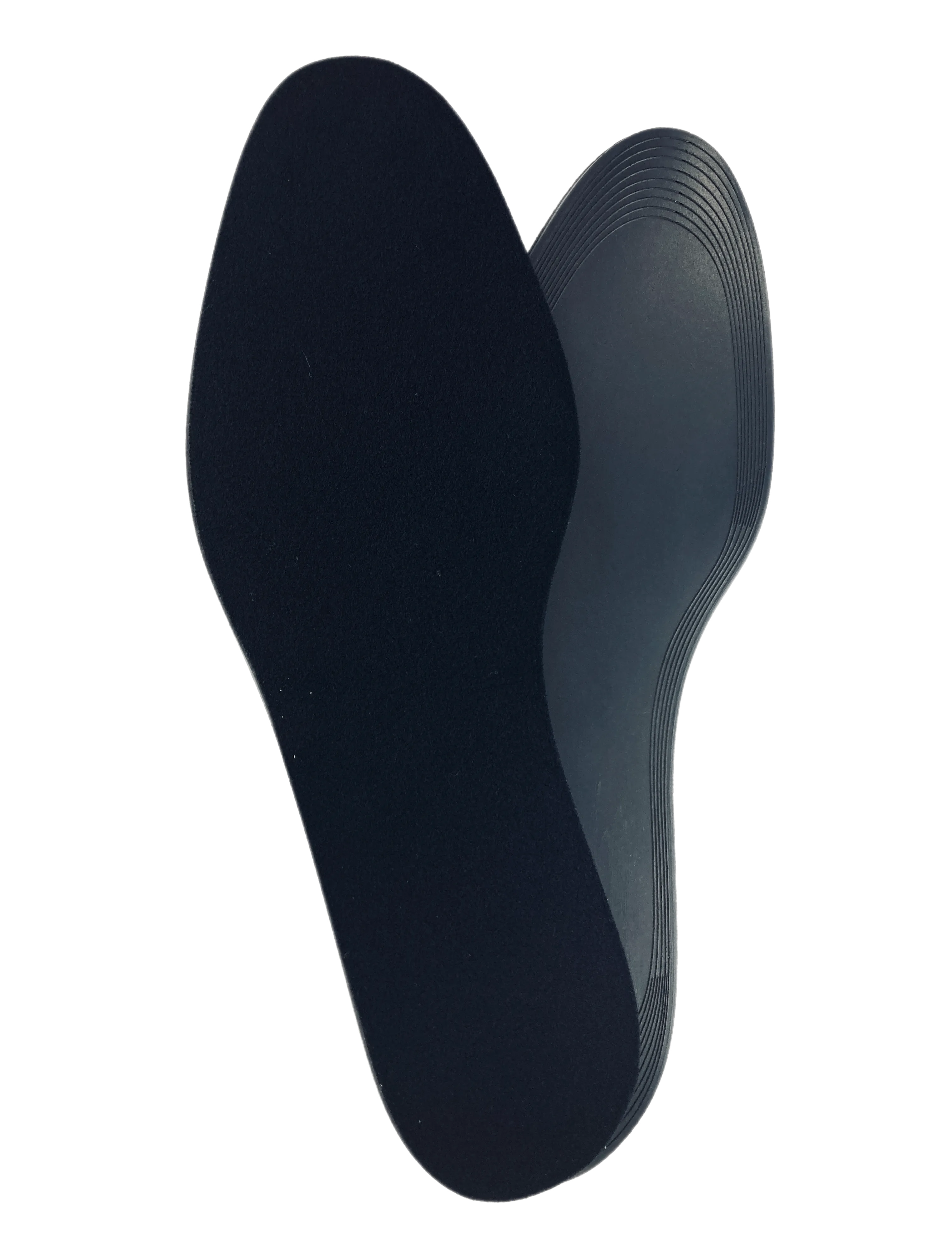 Replacement Insoles - 3mm Black - Bagged