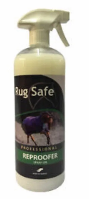 RUG SAFE - Re- proofer Spray 1ltr