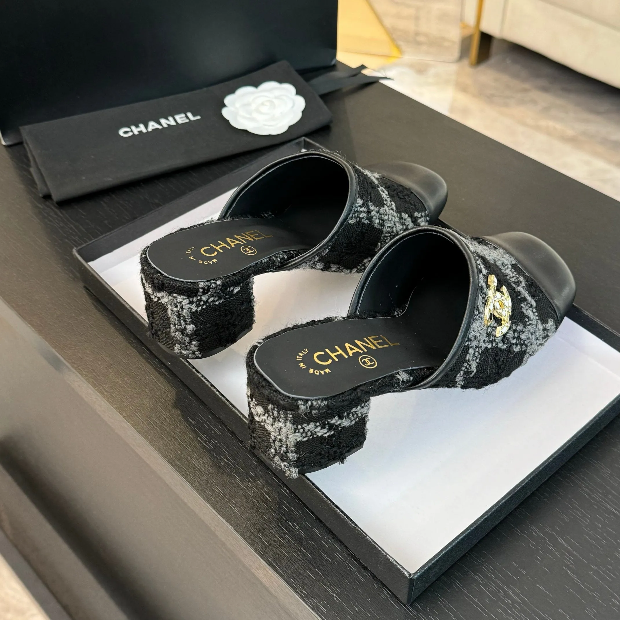 SE1500 CC Slide 45mm/ Size5-10