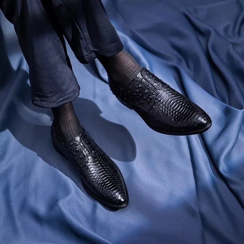 Serpatura Elegance Lace Brogues