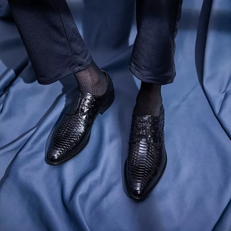 Serpatura Elegance Lace Brogues