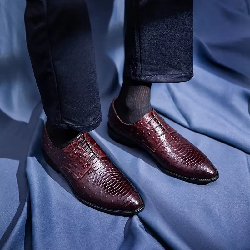 Serpatura Elegance Lace Brogues