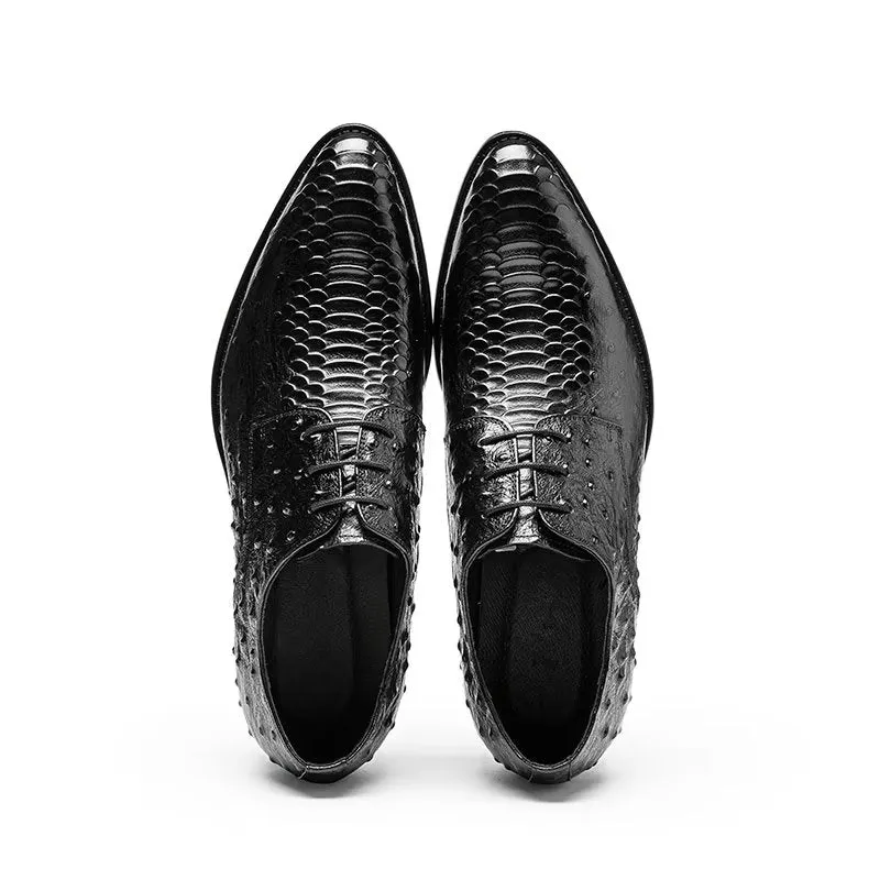 Serpatura Elegance Lace Brogues