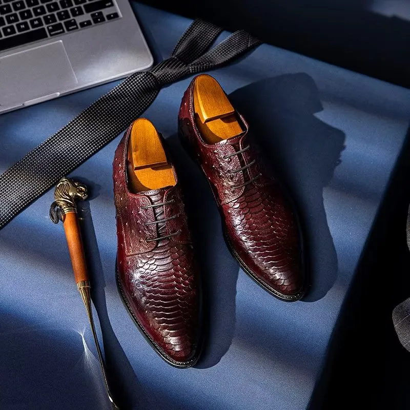 Serpatura Elegance Lace Brogues