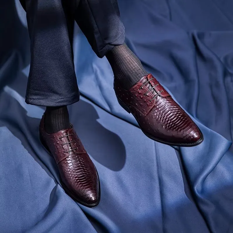 Serpatura Elegance Lace Brogues