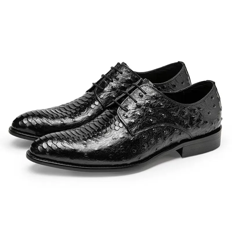 Serpatura Elegance Lace Brogues