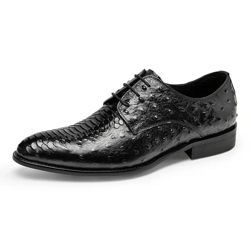 Serpatura Elegance Lace Brogues