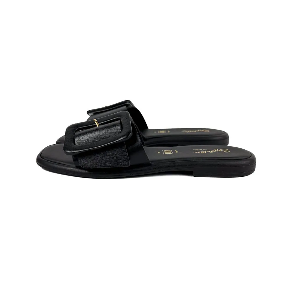 Seychelles - Manhattan Slide (Black)