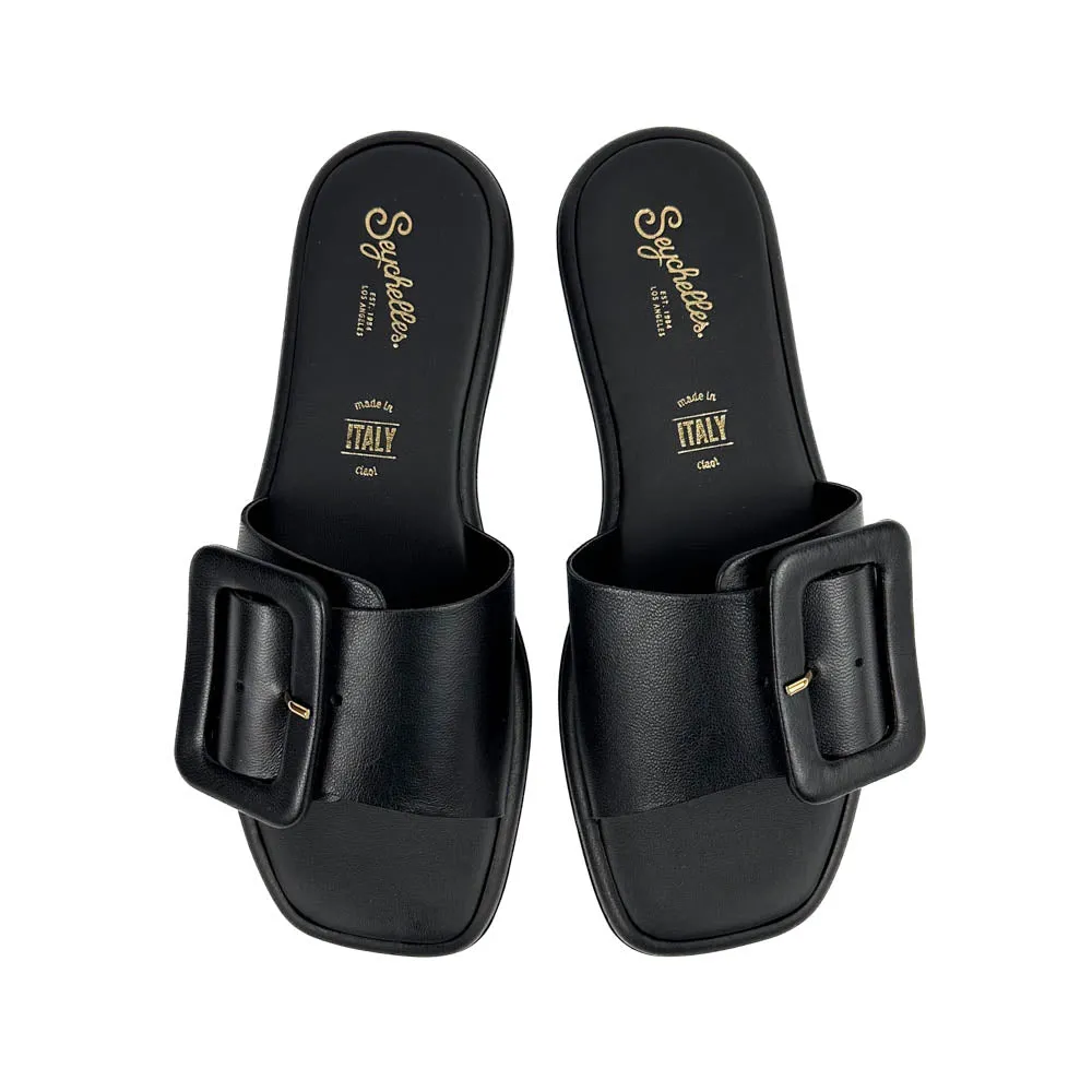 Seychelles - Manhattan Slide (Black)