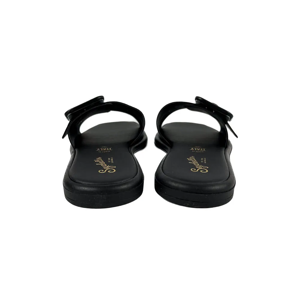 Seychelles - Manhattan Slide (Black)
