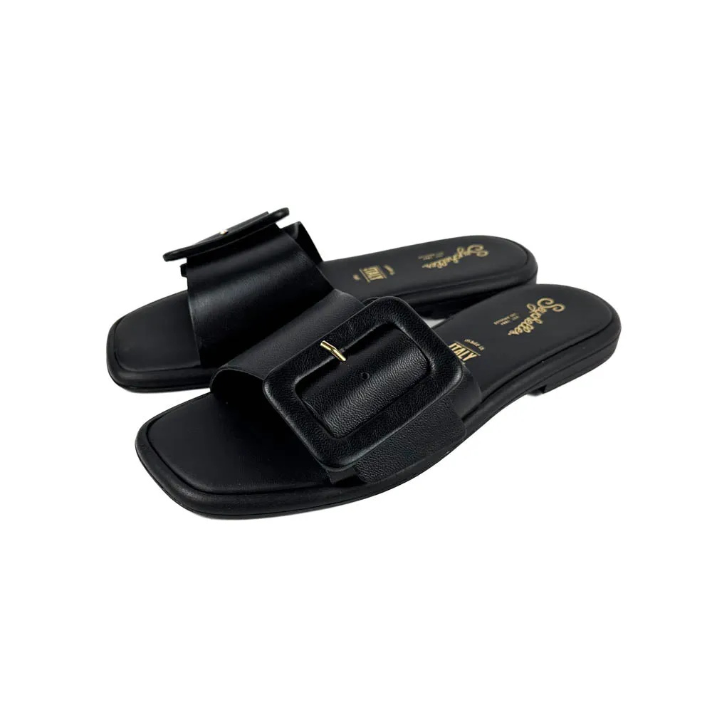 Seychelles - Manhattan Slide (Black)