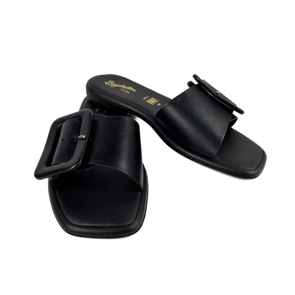 Seychelles - Manhattan Slide (Black)