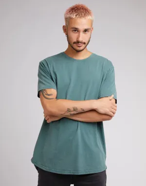SILENT THEORY - Acid Tail Tee - Forest