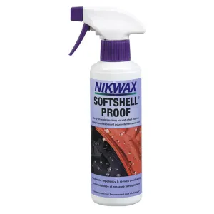 Softshell Proof (Spray On)