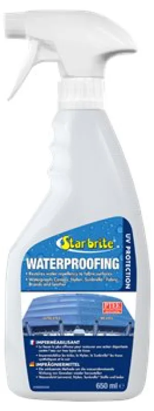 STAR BRITE WATERPROOFING