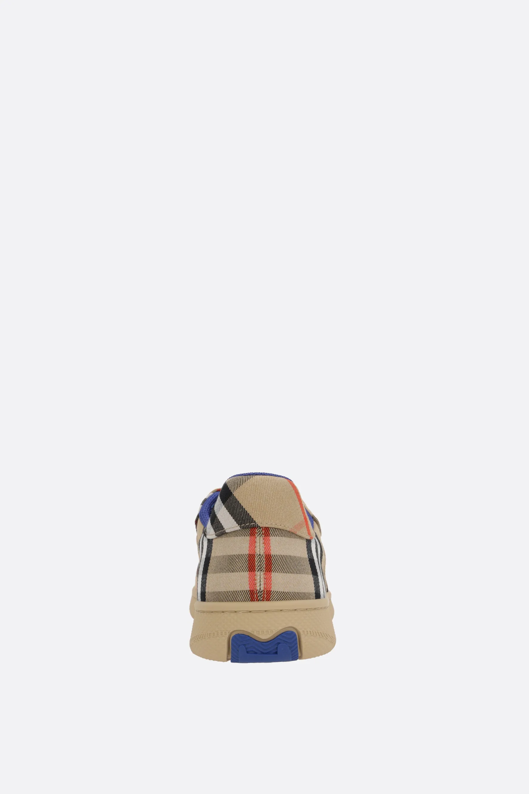 Terrace Canvas Sneakers