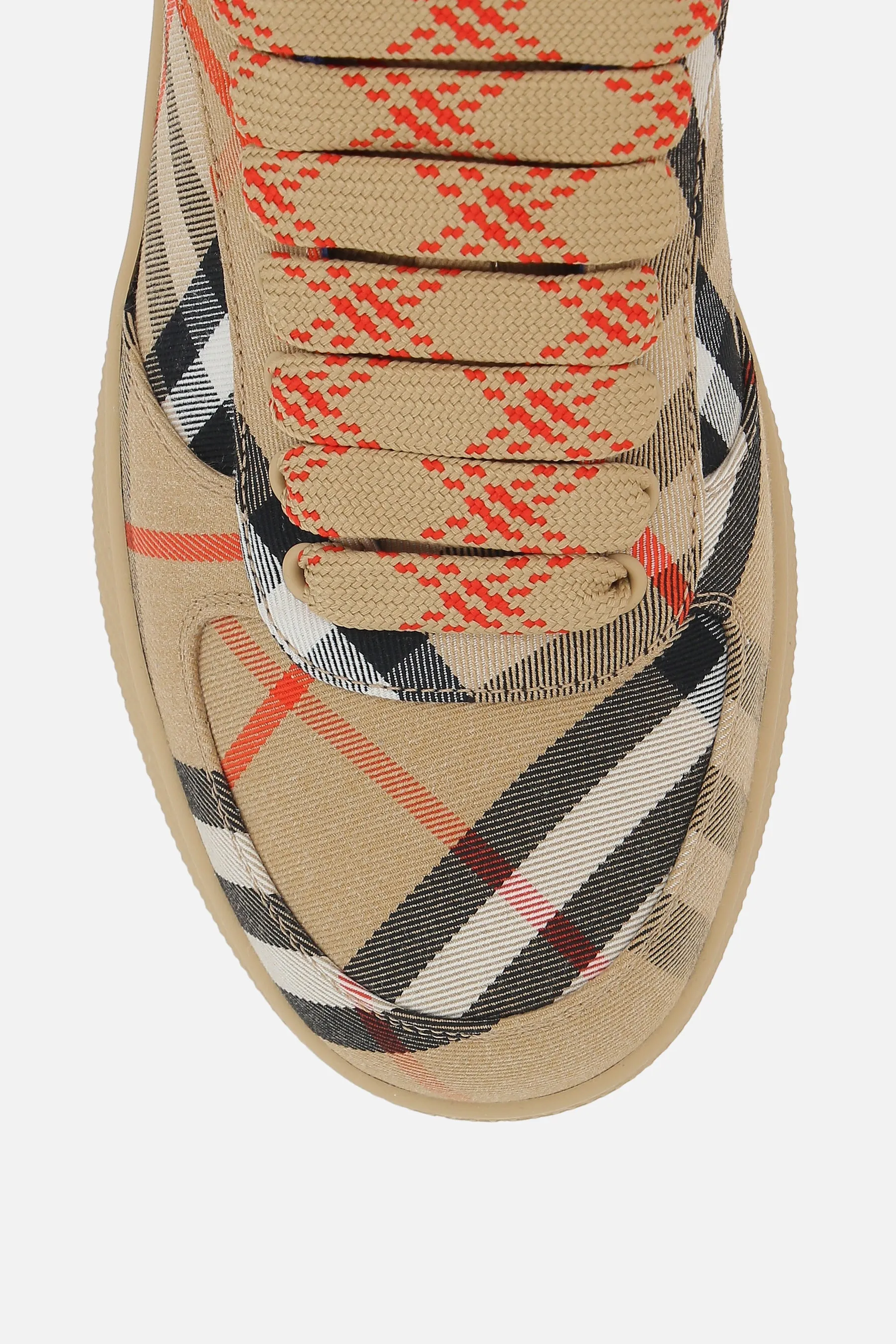 Terrace Canvas Sneakers