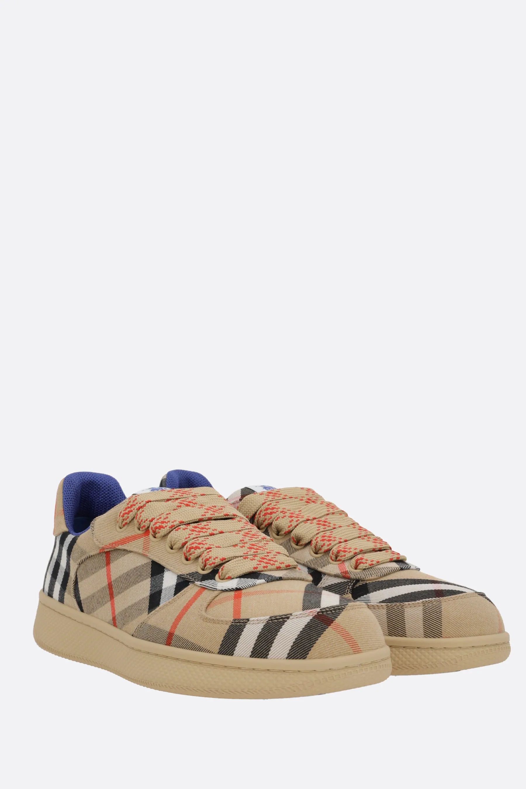 Terrace Canvas Sneakers