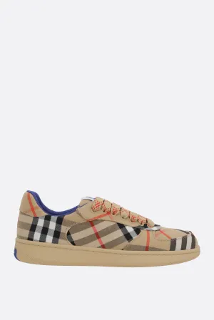 Terrace Canvas Sneakers