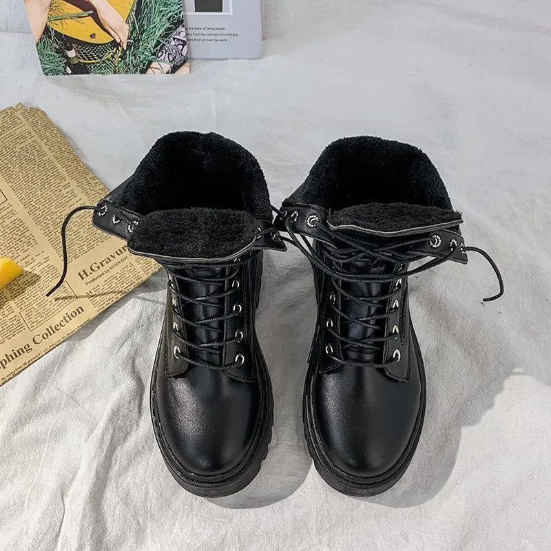 Women's Combat Boots