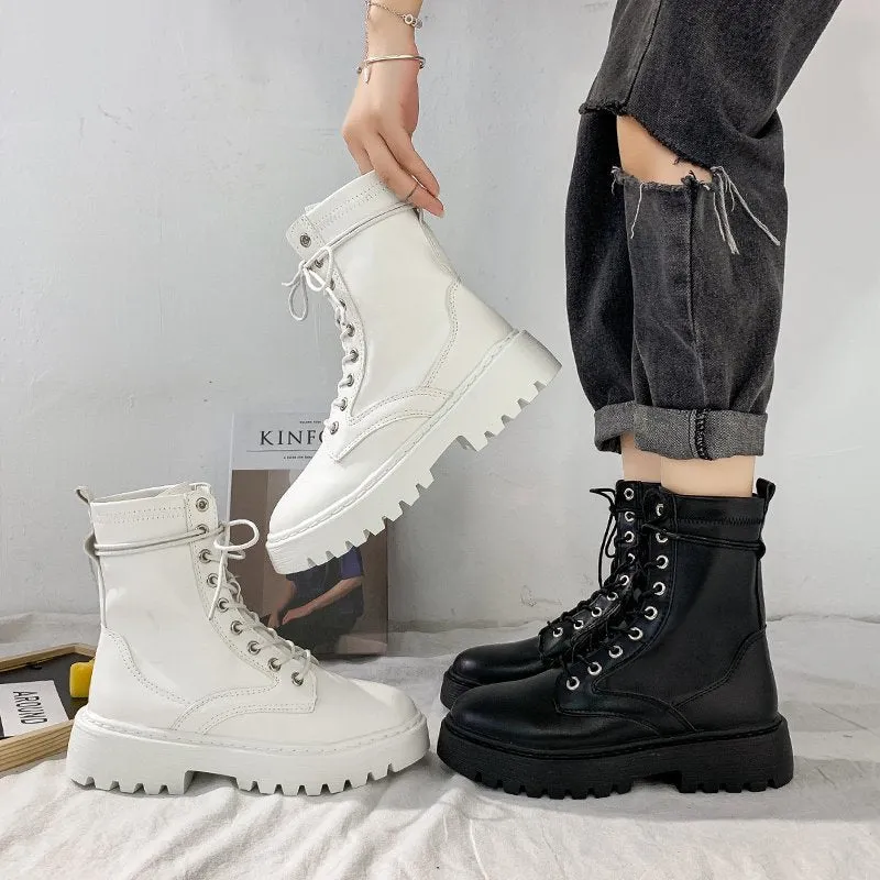 Women's Combat Boots