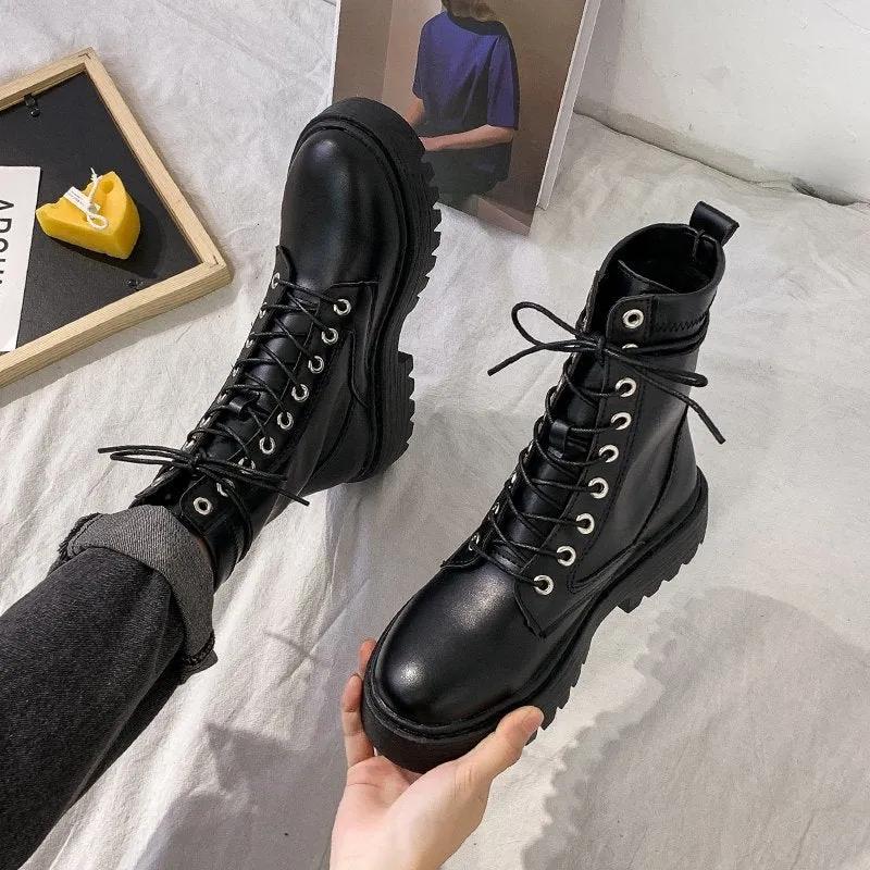Women's Combat Boots