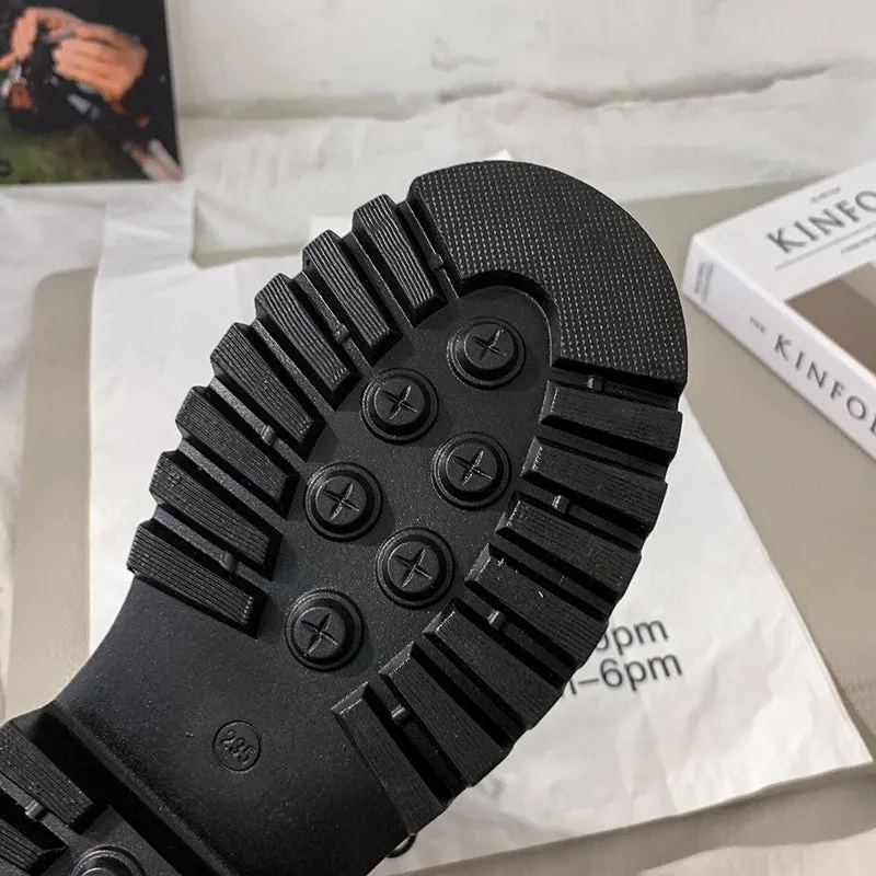 Women's Combat Boots