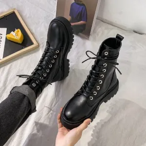 Women's Combat Boots