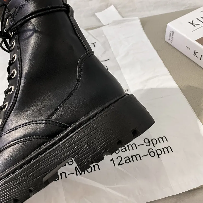 Women's Combat Boots