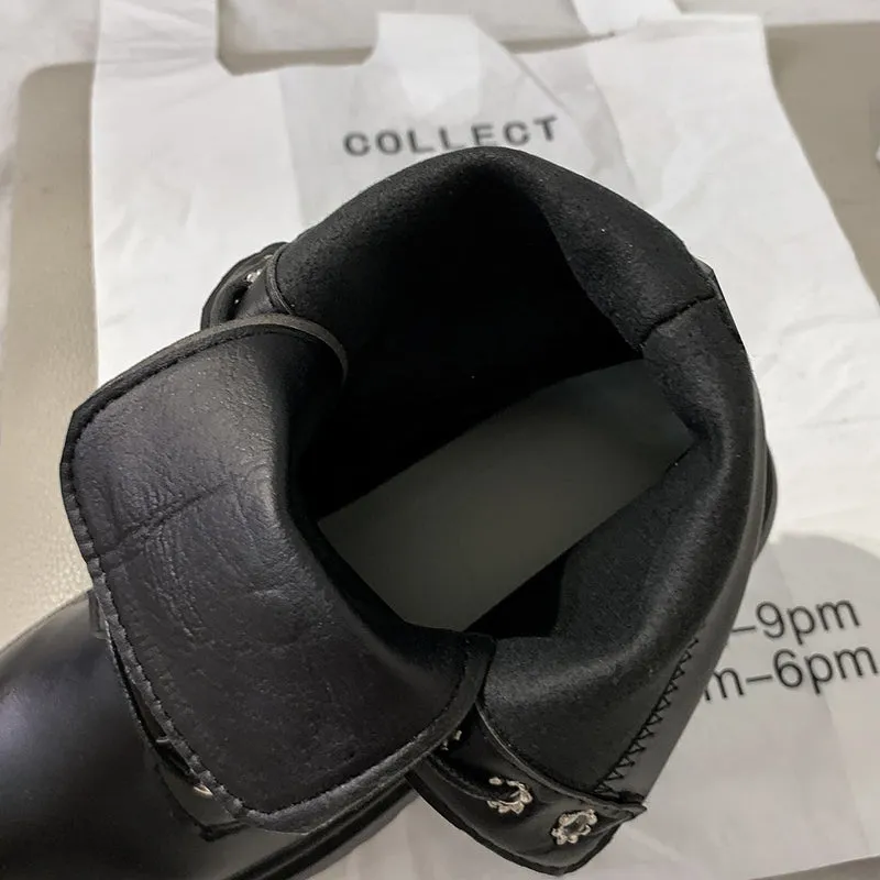 Women's Combat Boots