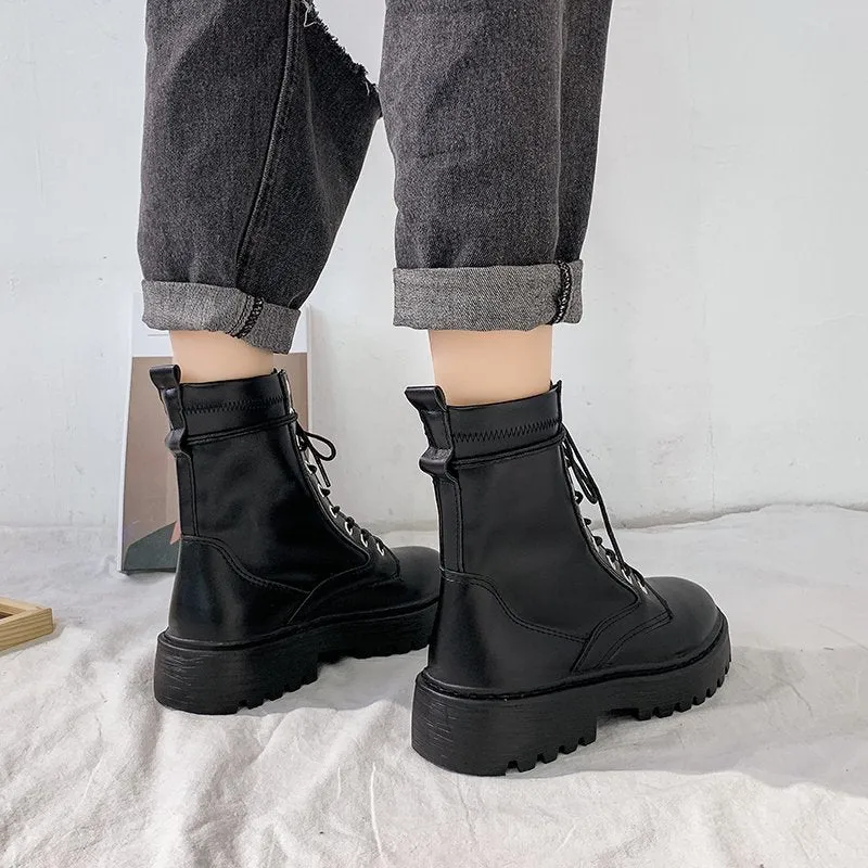 Women's Combat Boots
